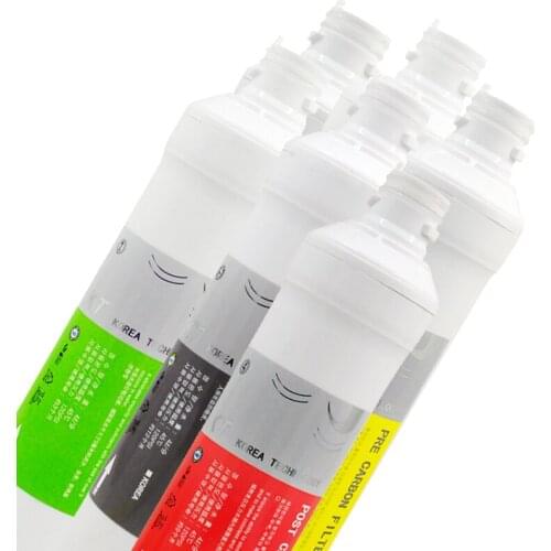Replacement Water Filter Cartridges MK-UF-1500 for Quick Change Ultrafiltration Water Filter UI-4