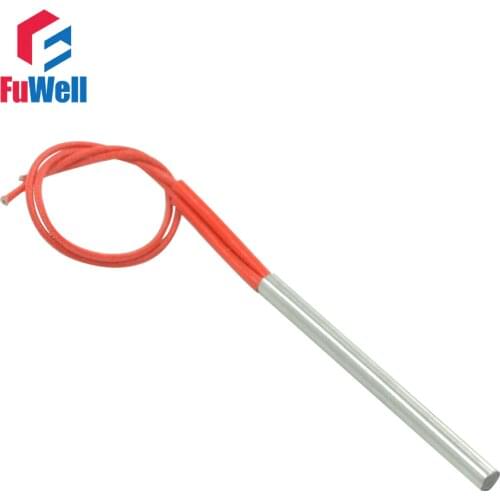 180W 200W High Quality Professional Electric Cartridge Heater 8 mm x 90mm/100mm