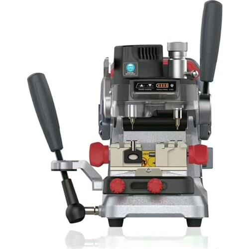 XP-007 key machine flat milling, end milling, external milling and internal milling, manual key machine, multifunction machine