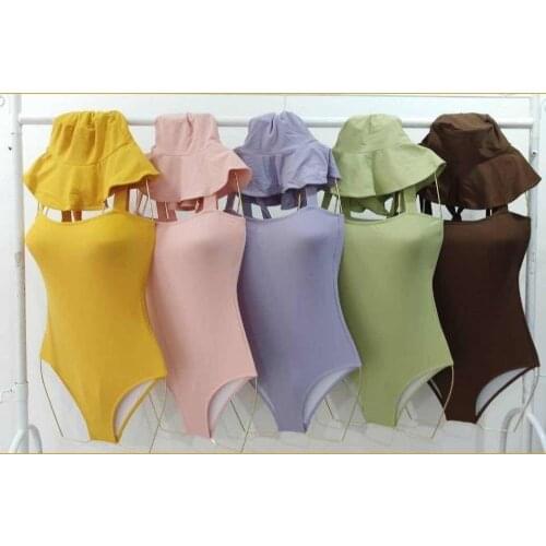 Swimsuit Women One Piece Sexy Rashguard Female May Beach Bathing Suit Swimsuits Woman Rash Guard Push Up 2022 New Ins Restoring