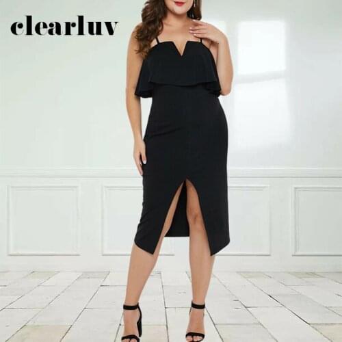 Prom Gowns White Black Strapless Tea-length Mermaid Plus size Customized Sex Sleeveless Party Lady Dress T029 Vestidos De Gala