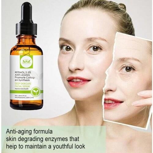 Anti-Aging Serum 30ml Moles Removal Anti-Wrinkle Moisturizing Essence Lotion 1/2/5pcs ASD88
