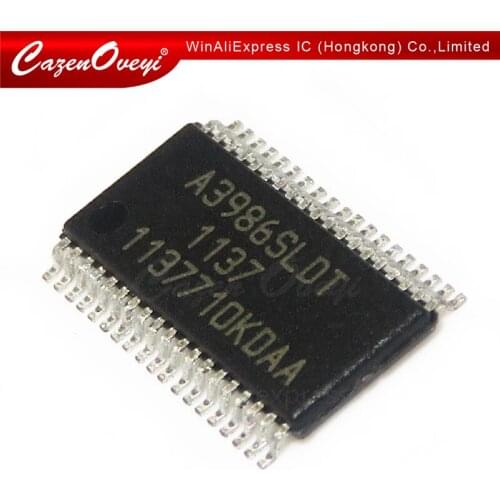 1pcs/lot A3986SLDT A3986SLD A3986 TSSOP-28 In Stock