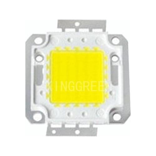 10X factory direct wholesale 50W integrated led lamp Beads free shipping