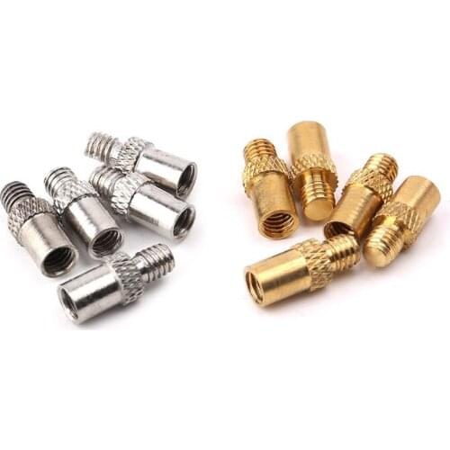 5pcs 1.8g Dart Weight Add Accentuator Tool Copper 2BA Thread Dart Accessories