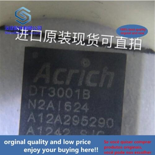5pcs 100% orginal and new DT3001B QFN DT3001 best qualtiy