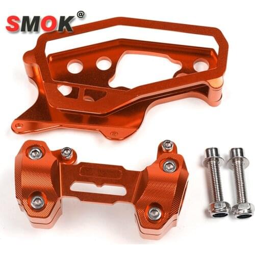 SMOK Motorcycle CNC Aluminum Speedometer Gauges Tachometer Instrument Case Housing Cover For Yamaha MT-09 MT09 MT 09 2014-2017