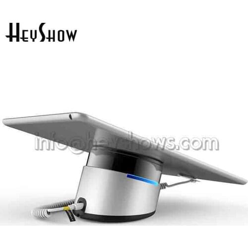 10x Tablet Security Display Stand Ipad Alarm System Phone Anti-Theft Holder IPhone Burglar Alarm For Cellphone Retail Shop