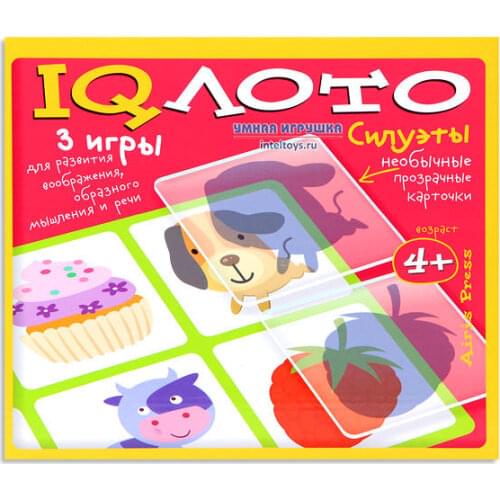 АЙРИС-пресс Children's Constructors