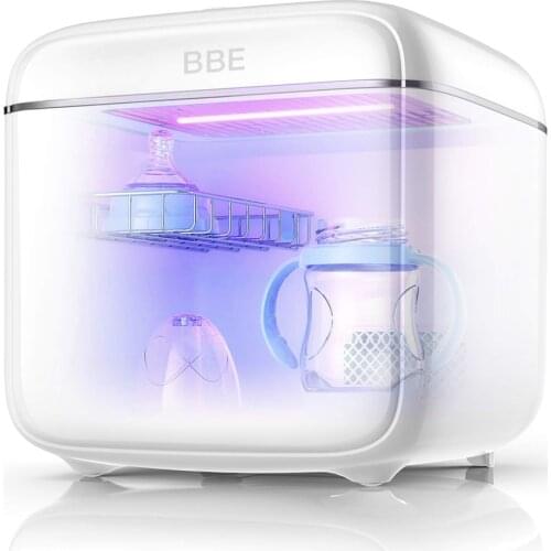 BBE UV Light | UV Sterilizer Box | Sterilizes Anything in Minutes | No Cleaning Required | Large Capacity | Touch Control