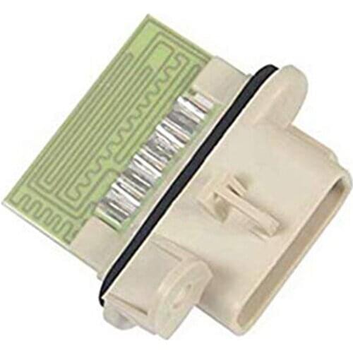 Free Shipping A/C Heater Blower Motor Resistor 25709317 For Cadillac Seville DeVille 2000 2001 2002 2003