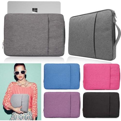 Laptop Bag for Microsoft Surface Go (2018)/Surface (2/2 RT/RT/3)/Surface Pro/Surface Pro (2/3/4/5/6) - Portable Laptop Bag
