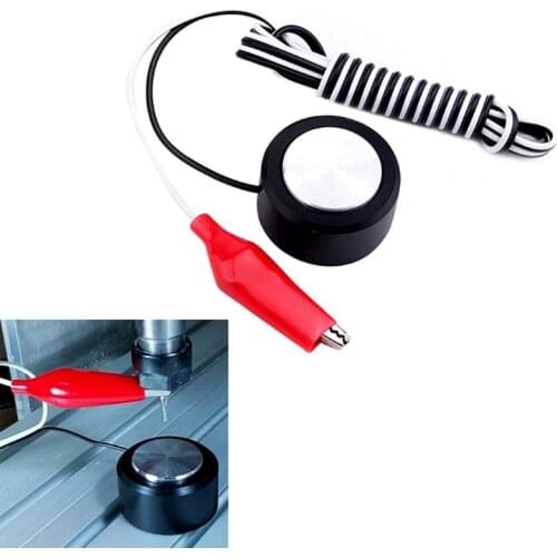 CNC Z-Axis Tool Setting Touch Plate Probe Mach3 Router Mill Milling Tools S08 Wholesale&DropShip