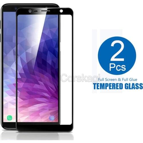 CorsKagi Samsung Galaxy J2 Core Screen Protectors