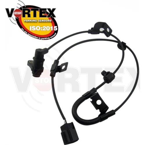 ABS WHEEL SPEED SENSOR REAR LEFT For MITSUBISHI MONTERO L200 TRITON 2012-2015 4670A597