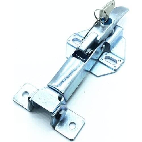 For Kobelco SK200 120 260-8 excavator engine cover lock cylinder head lock head cover lock excavator accessories