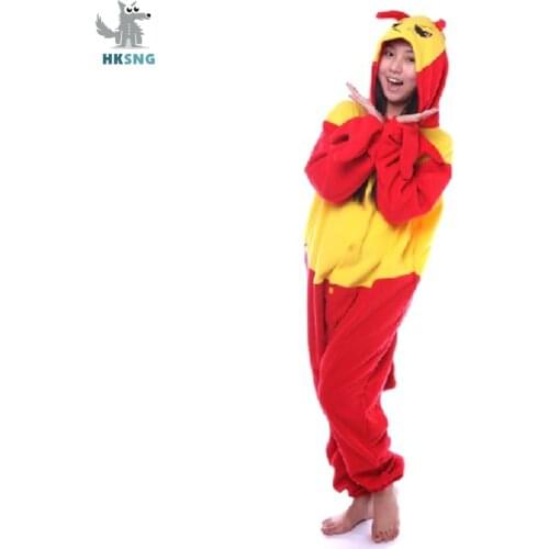 HKSNG Game Character Costumes