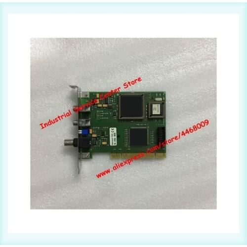 Time Code Reading Card Alpermann+velte PCL-PCI-LV