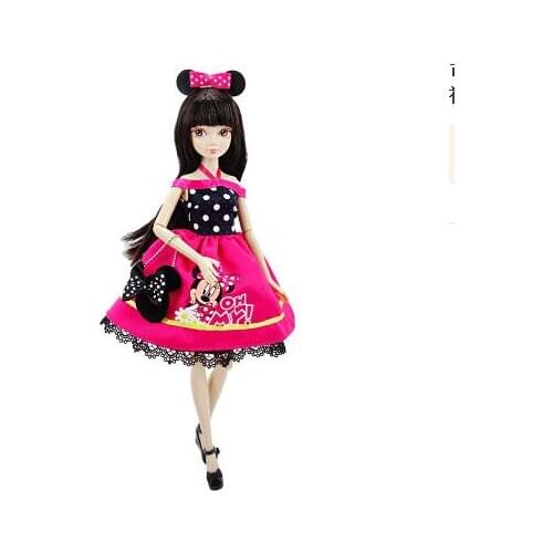 New Arrive Original Kurhn Jointed Dolls For Girls Doll Toys For Children Kids Birthday Christmas Gift #6145