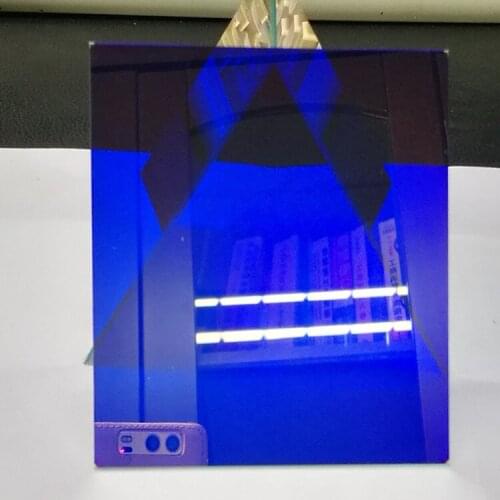Detection Lampstand BlueRay Radiation Lens Detection TV BlueRay Radiation Lens Customization