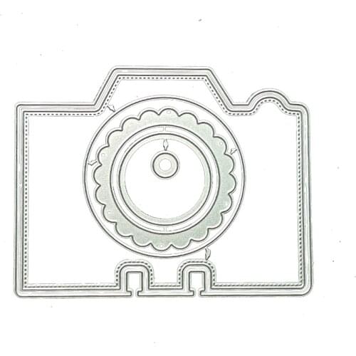 Metal Cutting Dies For Scrapbooking Photo frame Stencils DIY Album Cards Decoration Embossing Folder Die Cuts New