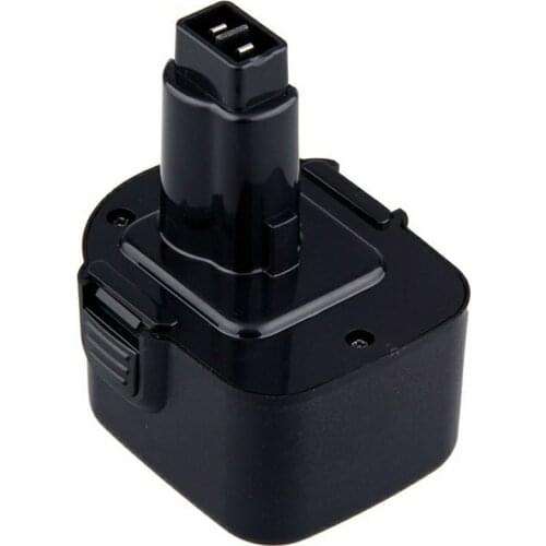 12V High capacity 3000mAh Ni-MH Battery for Dewalt DW9072 DW9071 DC9071 DE9037 DE9071 DE9072 DE9074 DE9075 152250-27 hot sell