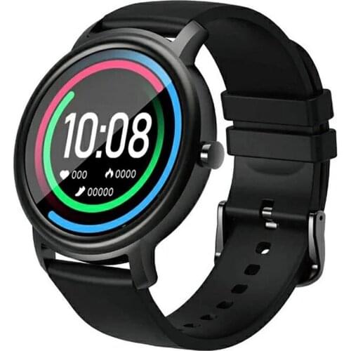 New Full Touch Screen Sport Smart Watch Bluetooth 5.0 Waterproof Fitness Tracker Monitor Heart RateTracker Weather Sleep Monitor