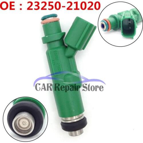 New Fuel injectors For 2001-2009 Toyota Prius Echo Scion XA XB 1.5L 23250-21020 842-12234 2320921020 12651035791