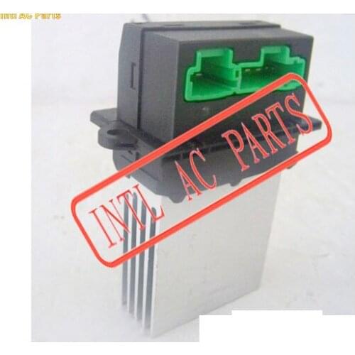 Heater HVAC Blower Motor/ Resistor Rheostat Air Conditioning for PEUGEOT CITROEN RENAULT 7701048390 7701207718 73418412 6441L2
