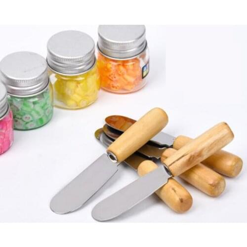 Stainless Steel Cake Spatula Butter Cream Icing Frosting Knife Smoother Kitchen Pastry Cake Decoration Tools
