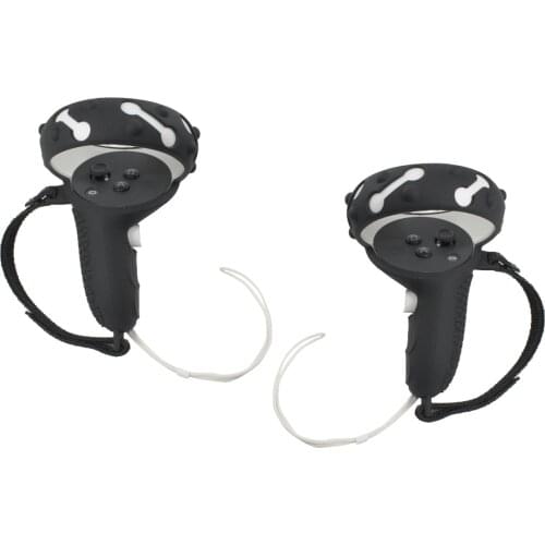 Oculus Quest 2 Handle Silicone Case Sweat-proof Silicone Case