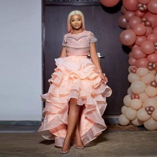 Gothic Clothes Tulle Skirts Women Layered High Waist jupe femme faldas Ruffle Tulle Slit Skirt Party Maxi Skirt Female