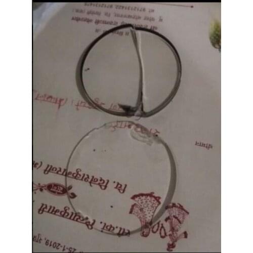 2PCS A PAIR 70-200mm 1:4 L USM lens for Canon F4L front 70-200 GLASS front 2 lens glass