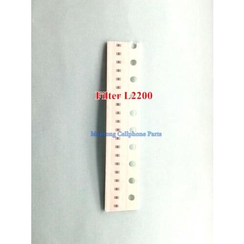 20pcs-200pcs for iPad 2 3 4 / Mini 1 2 Backlight Filter L2200 220-OHM-1A 0402 fuse filters on motherboard fix part