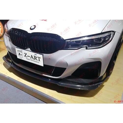 2019-2020 Z-ART 3 series carbon fiber body kit for G20 carbon fiber tuning kit for G20 carbon aerokit for all new 3 series