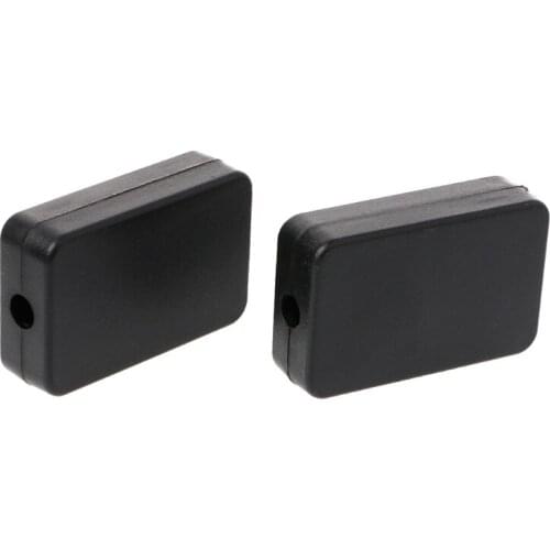 5 Pcs 55x35x15mm DIY Enclosure Instrument Case Plastic Electronic Project Box Junction Case