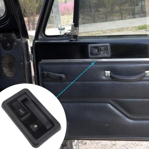 50% Hot Sales!!! 55176476AB Anti-scratch Inside Right Door Door Handle Interior Car Accessories for Jeep Wrangler 1987-2004