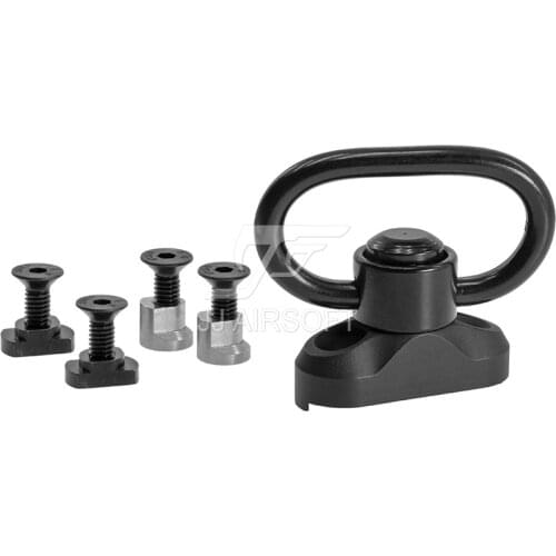 ACI QD Sling Swivel Mount for KeyMod & M-LOK Buy 1 Can Get 1 Rail Cover