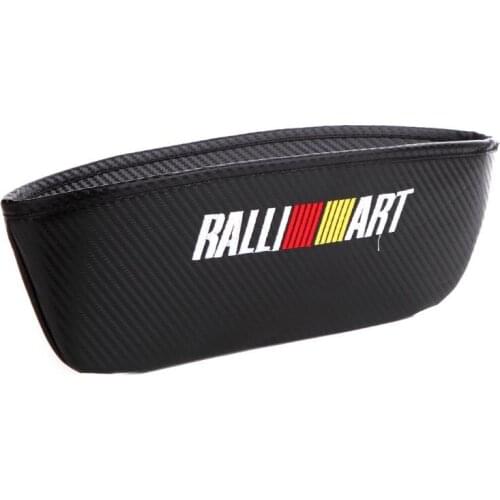 Car Styling Pocket Stowing Tidying Car Accessories For Mitsubishi Ralliart ASX Lancer 10 9 Pajero Outlander Eclipse Grandis