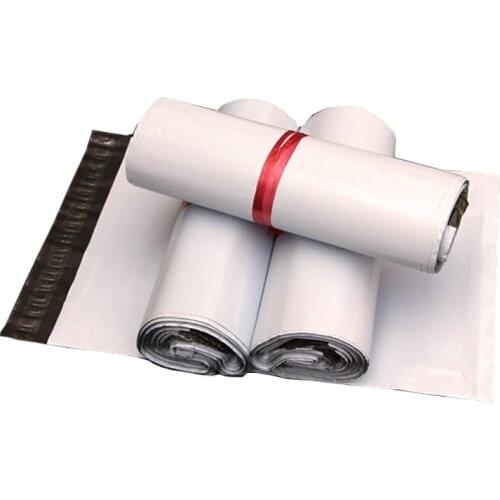 40*55cm Large White Self Seal Poly Mailer Postal Envelopes Plastic Mailing Bags