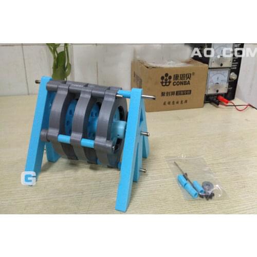 Brady Magnetic Motive Free Energy Pure Magnetic Engine Free Energy Research