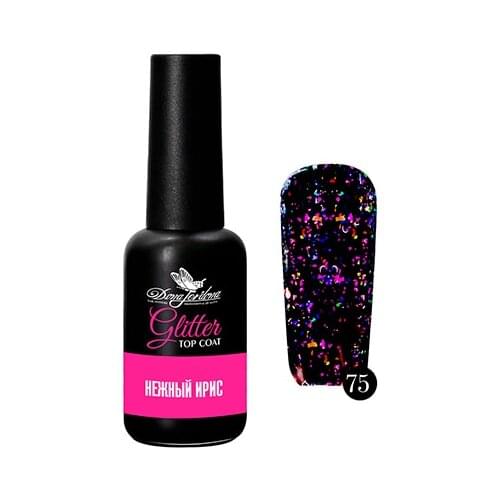 Dona Jerdona Tops For Nails