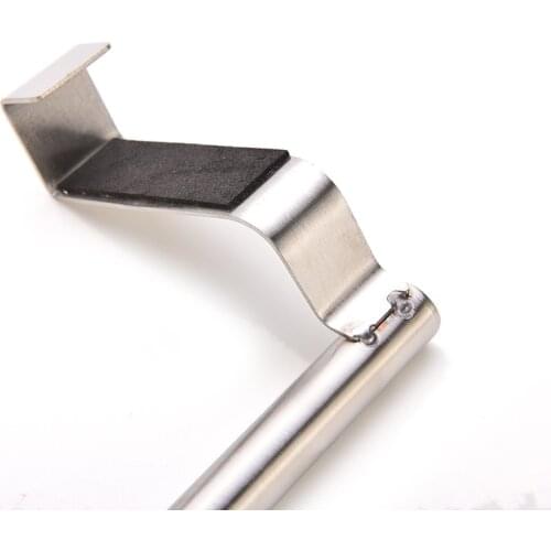 Door Kitchen Towel Over Holder Drawer Hook Storage Bathroom Scarf Cabinet Hanger