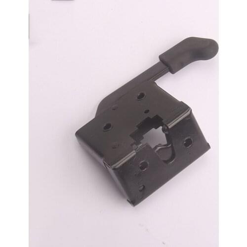 Excavator Doosan parts DH60-7 excavator cab door lock High Quality cabin side door lock