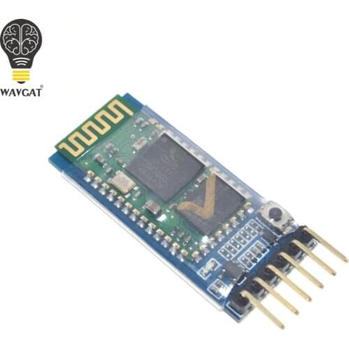 HC05 HC-05 master-slave 6pin JY-MCU anti-reverse, integrated Bluetooth serial pass-through module, wireless serial dai