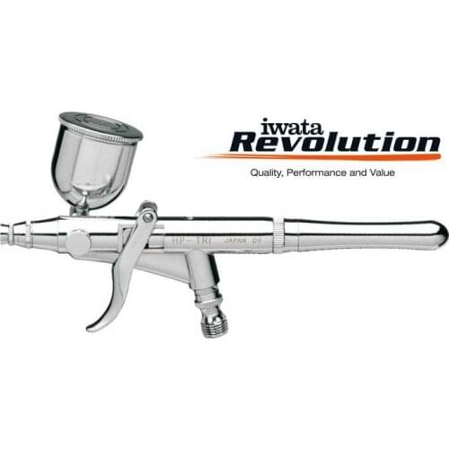 Iwata Revolution HP-TR1 0.3mm Airbrush