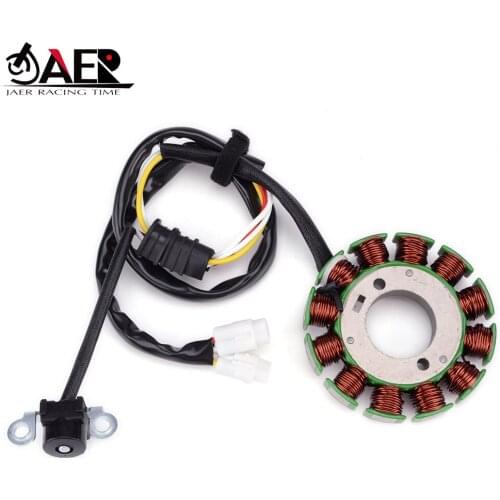 Motorcycle Stator Coil for Yamaha WR250F 2004-2009 2011-2014 Generator Magneto 5UM-81410-09-00