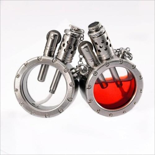 Special Shaped Kerosene Lighter Creative New Retro Gasoline Lighter Fashion Business Mens Gift Smoker Toy