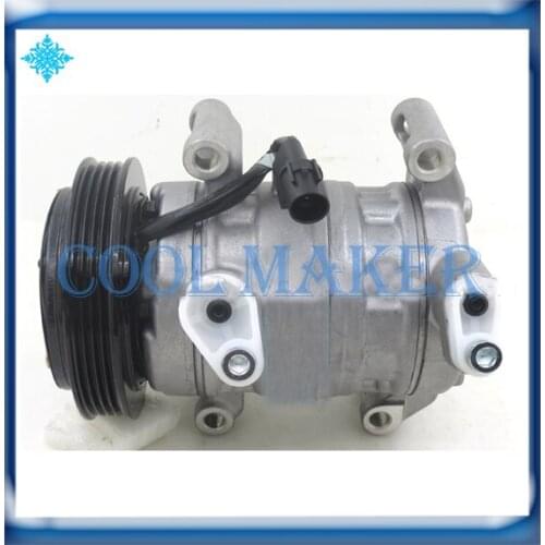 CR12SB ac compressor for Mitsubishi L200 6000607004 7813A673 92600D250C CC1581CP
