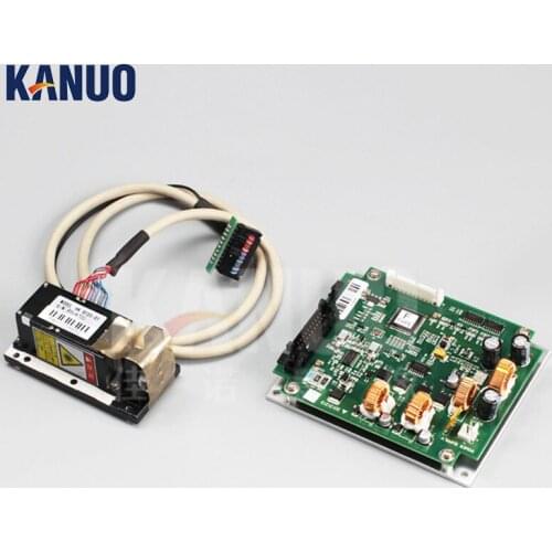 Blue Laser Gun with Type F Driver PCB for Noritsu QSS 3201/3202/3203/3300/3301/3501/3502/3511 Series Minilab Substitute